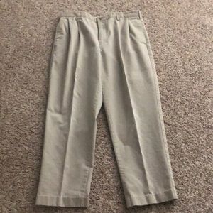 Men’s/boys khaki pants
